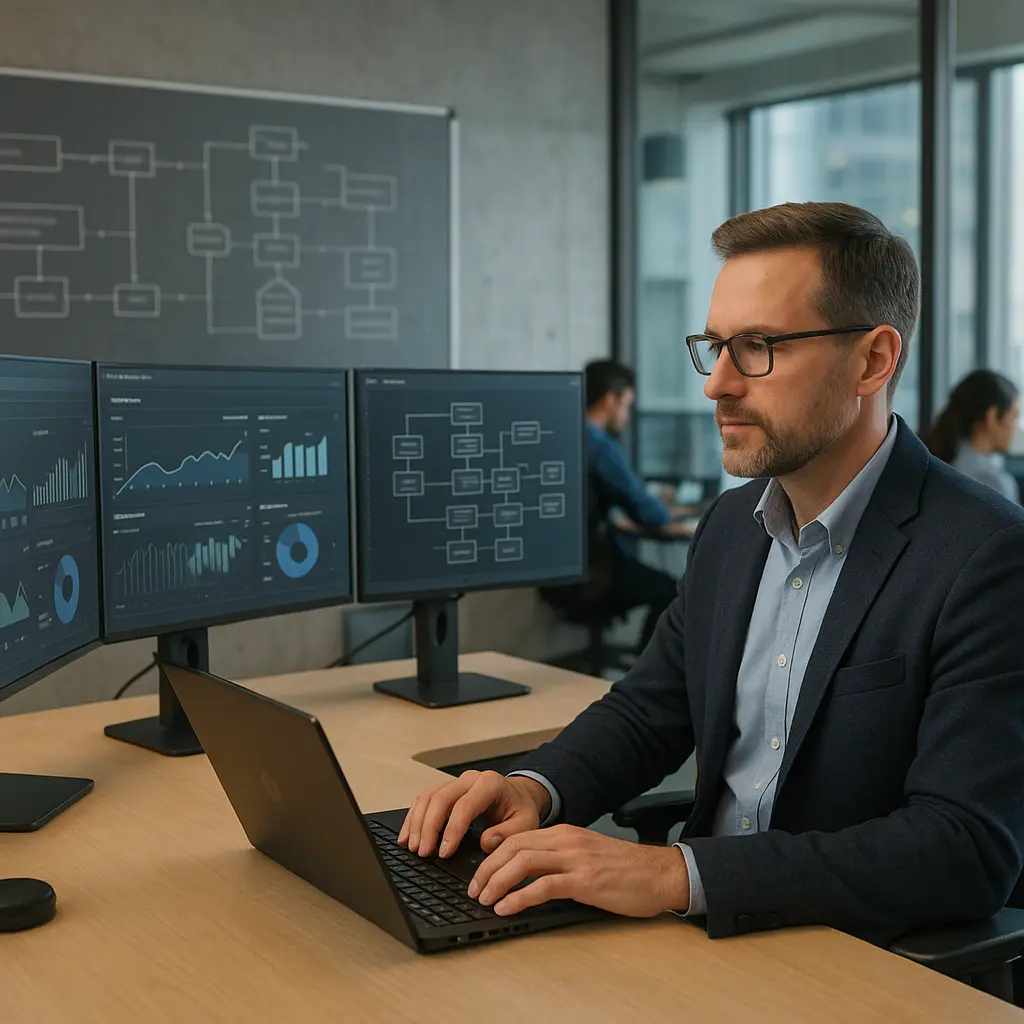 Direttore Tecnologico Image