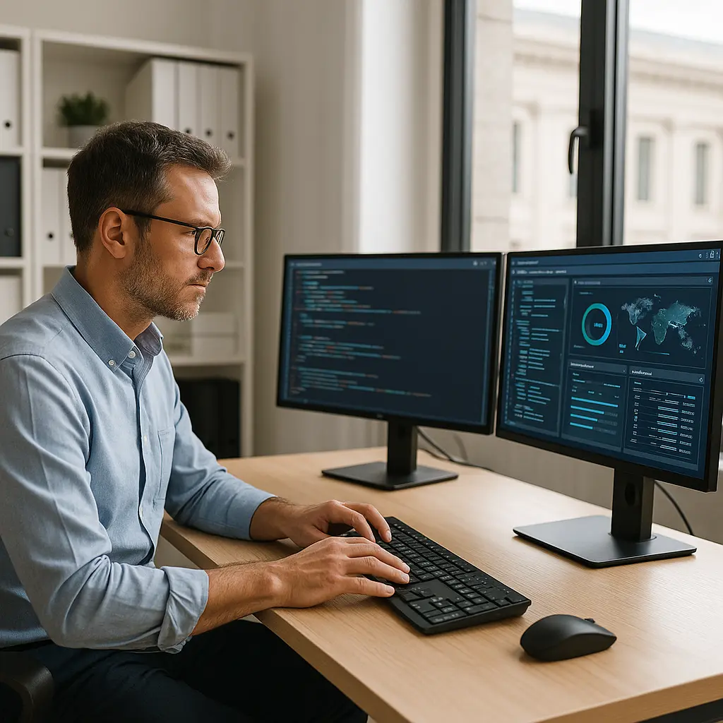 Funzionario Informatico Image