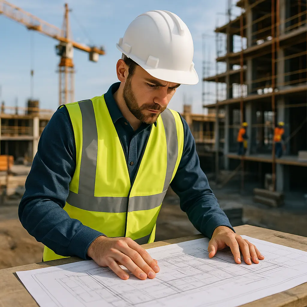 Ingegnere di Cantiere Image