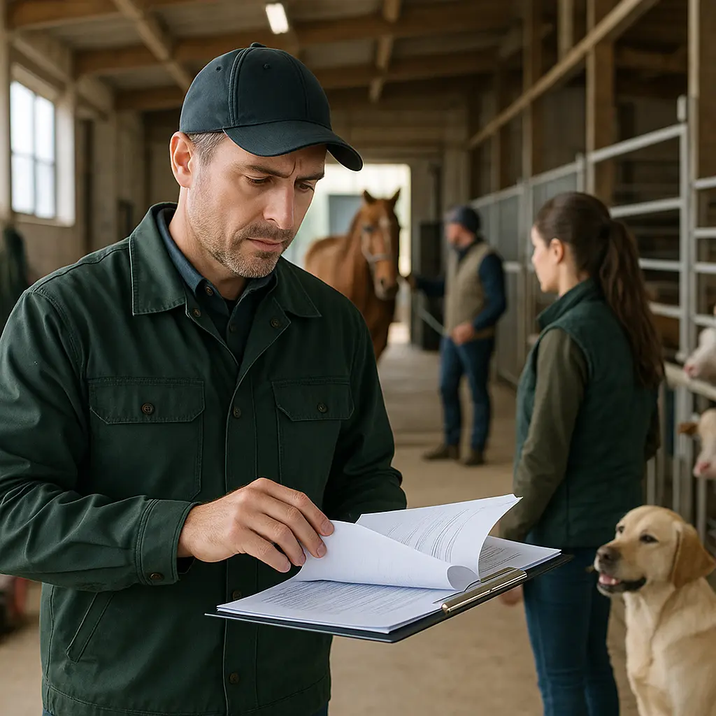 Manager Animali Image