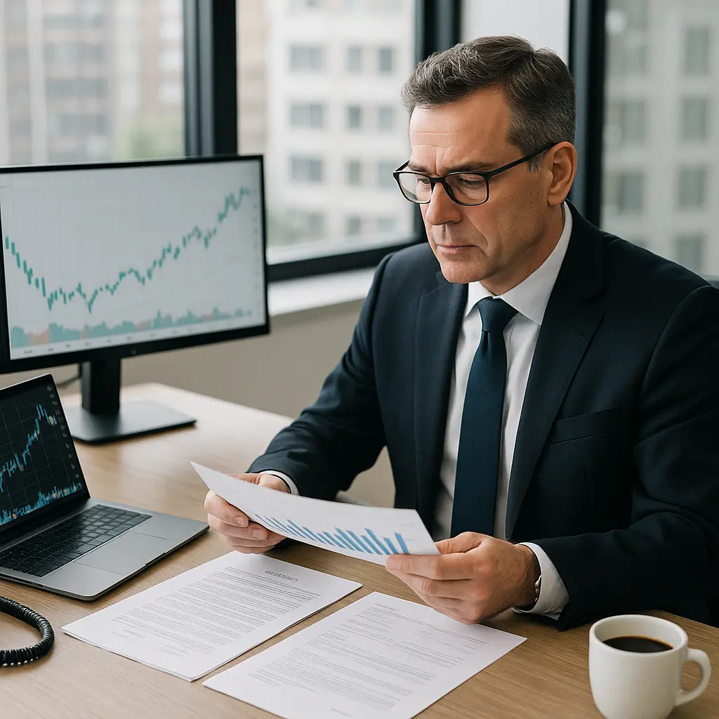 Manager Gestione Patrimonio Image