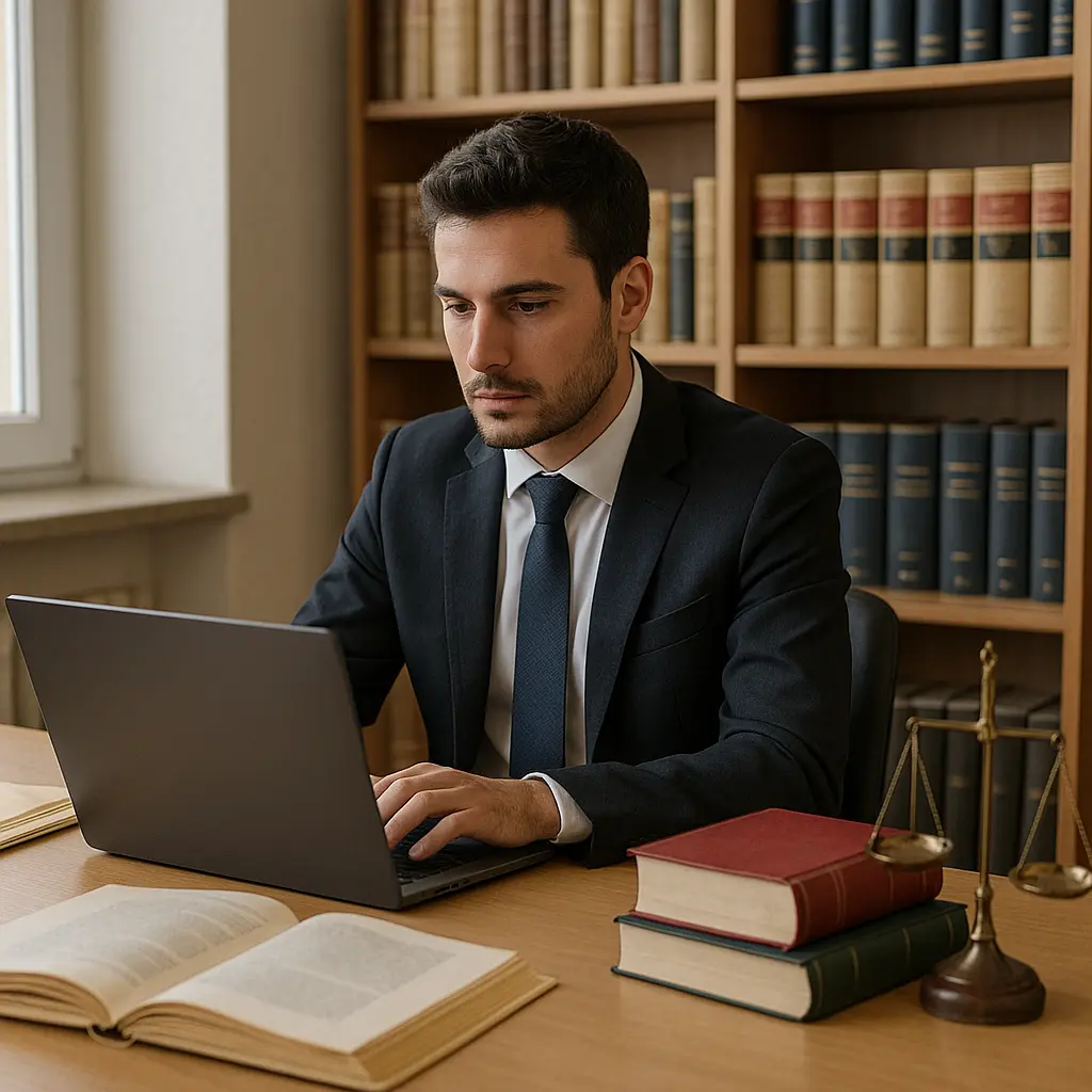 Pratico legale Image