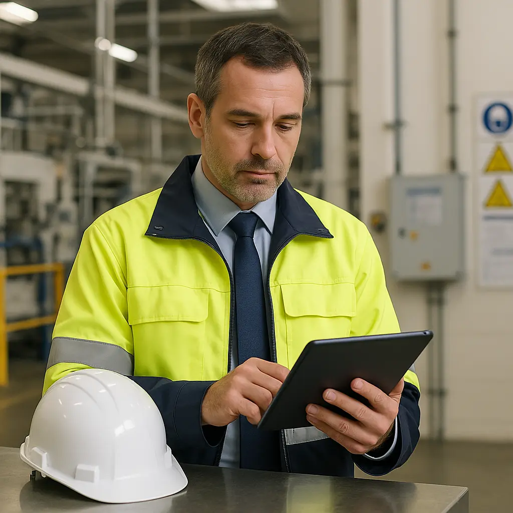 Responsabile EHS Image