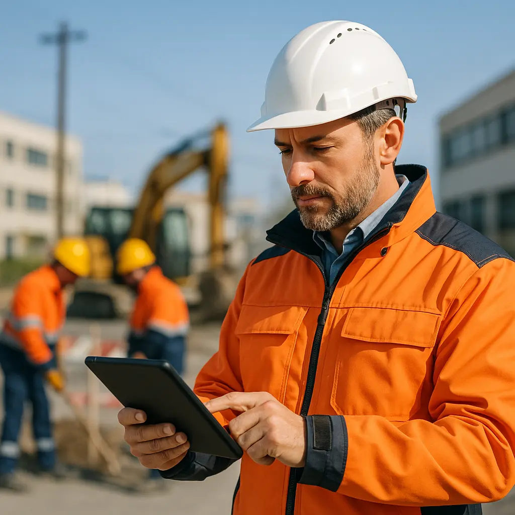 Responsabile Operazioni sul Campo Image