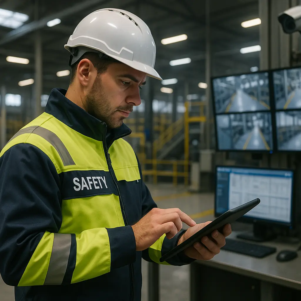 Supervisore di Sicurezza di Turno Image