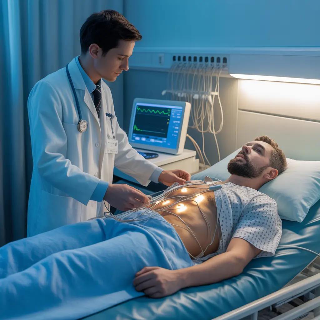 Tecnico di Elettroencefalografia Image