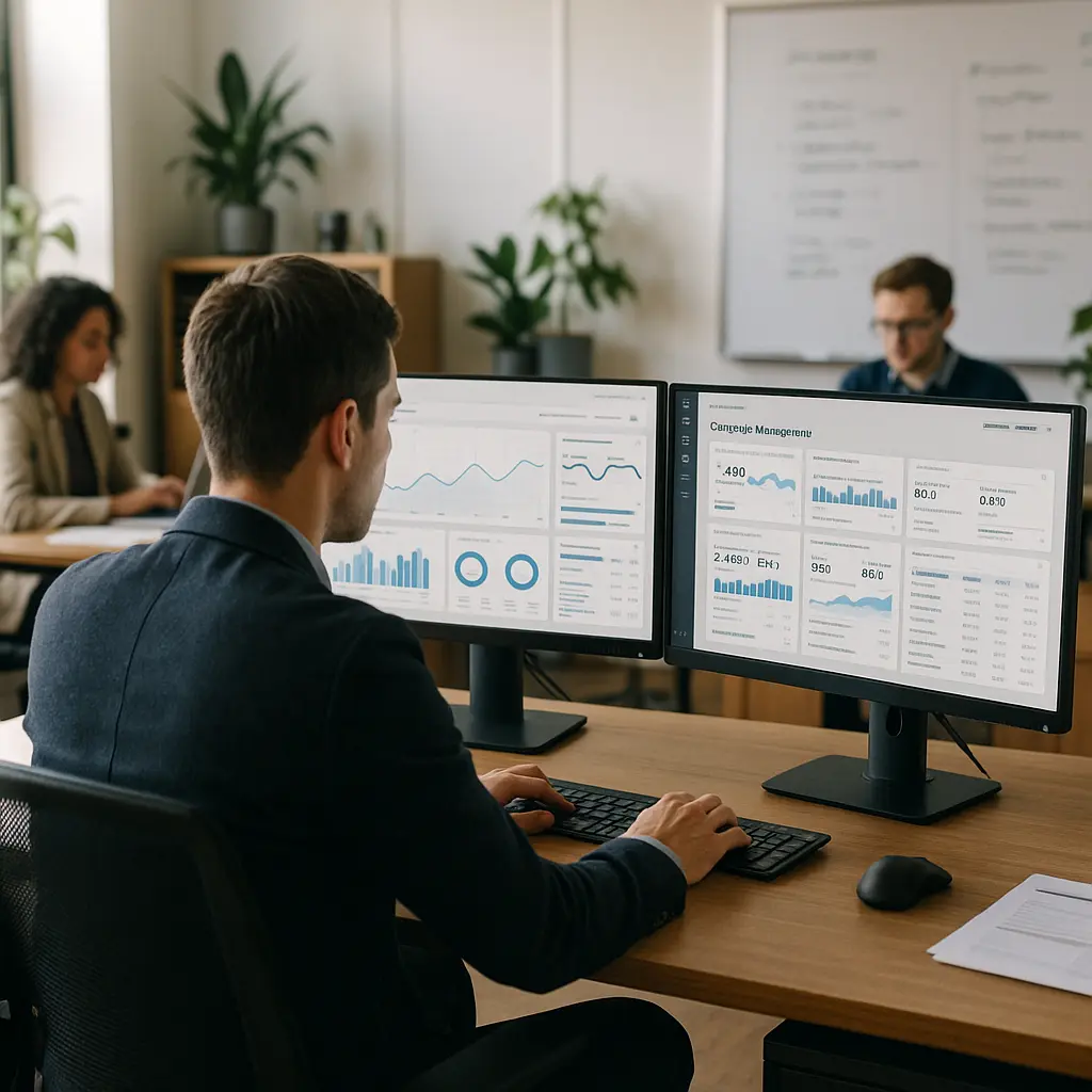 Acquirente Media Digitale Image