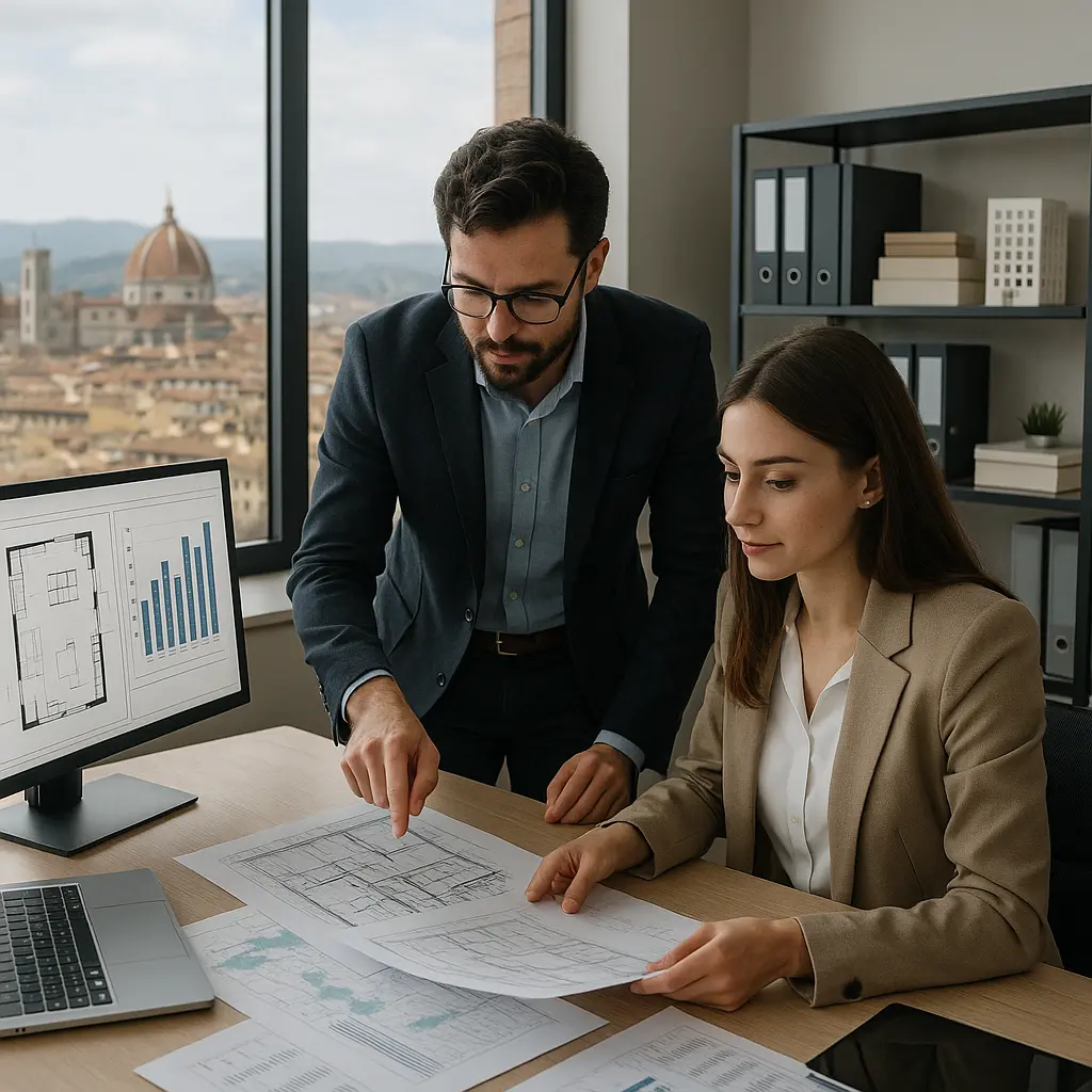 Analista Immobiliare Image