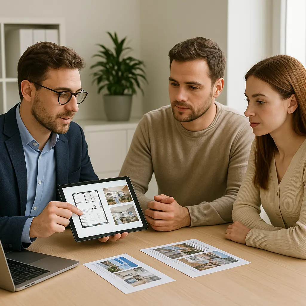 Consulente Residenziale Professionale Image