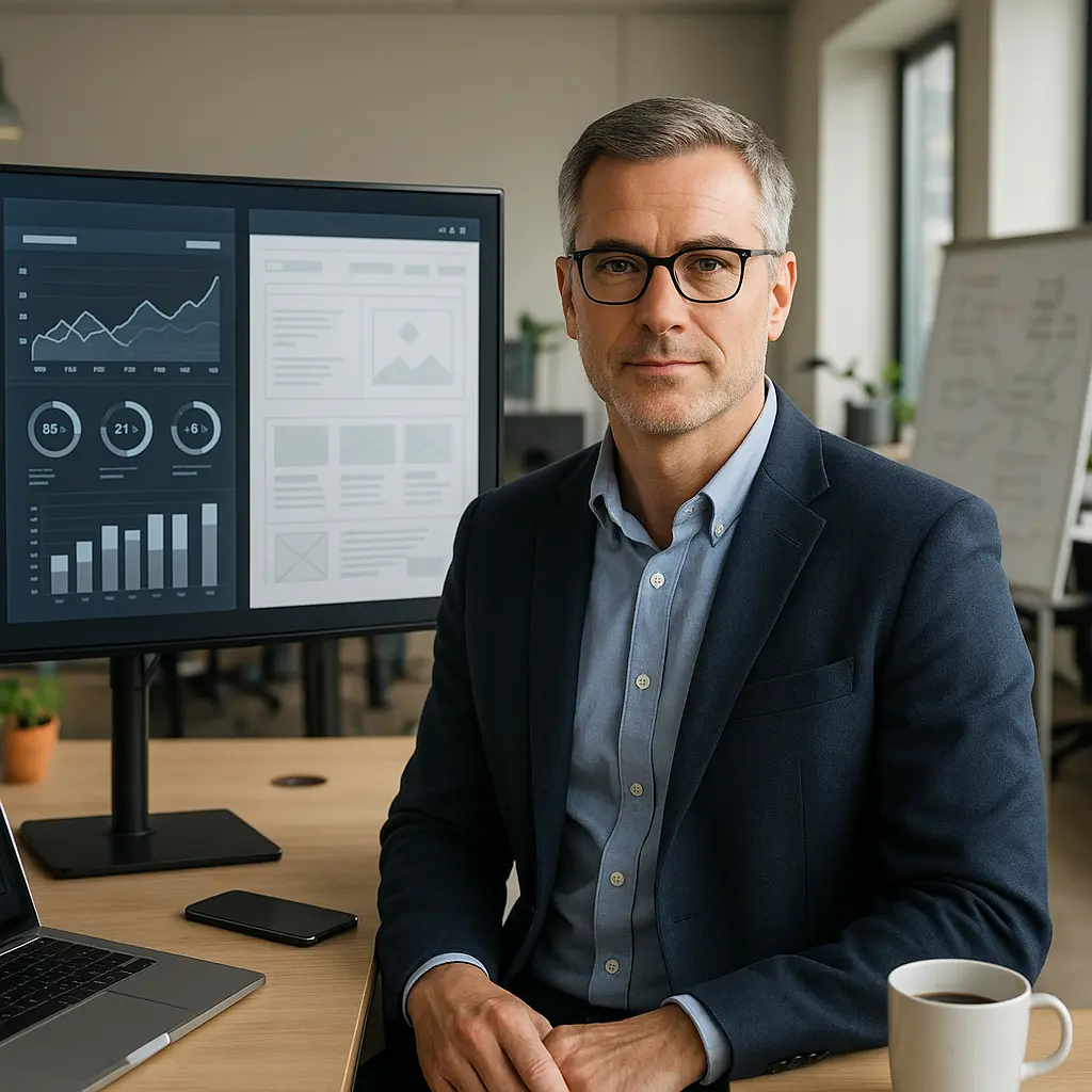 Direttore Digitale Image