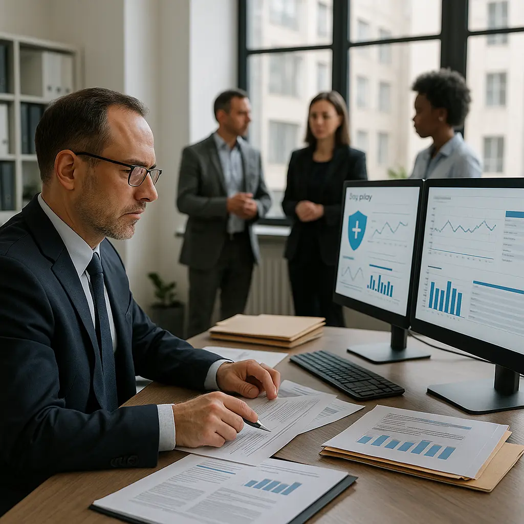 Direttore Sicurezza Farmaci Image