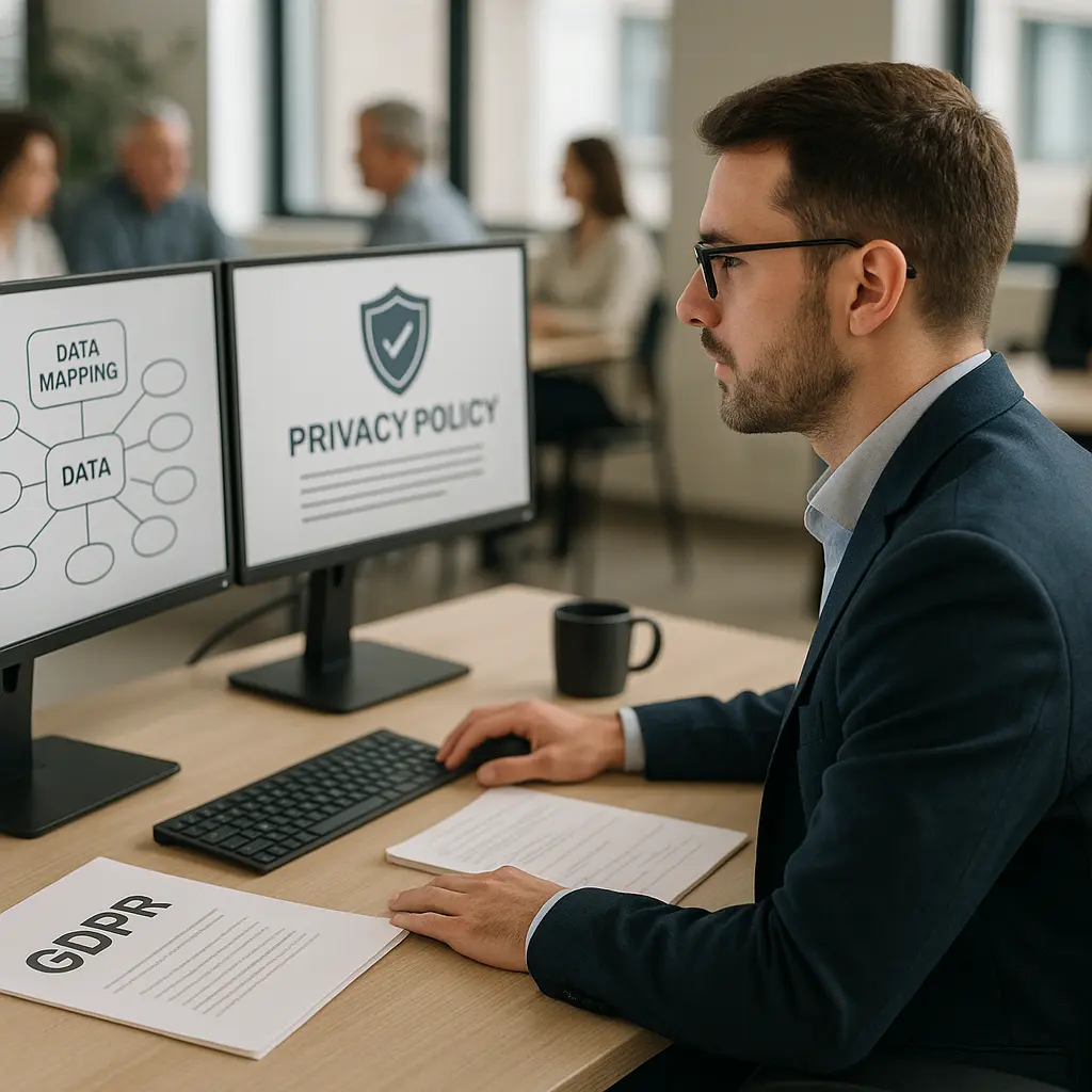 Gestore della Privacy Image