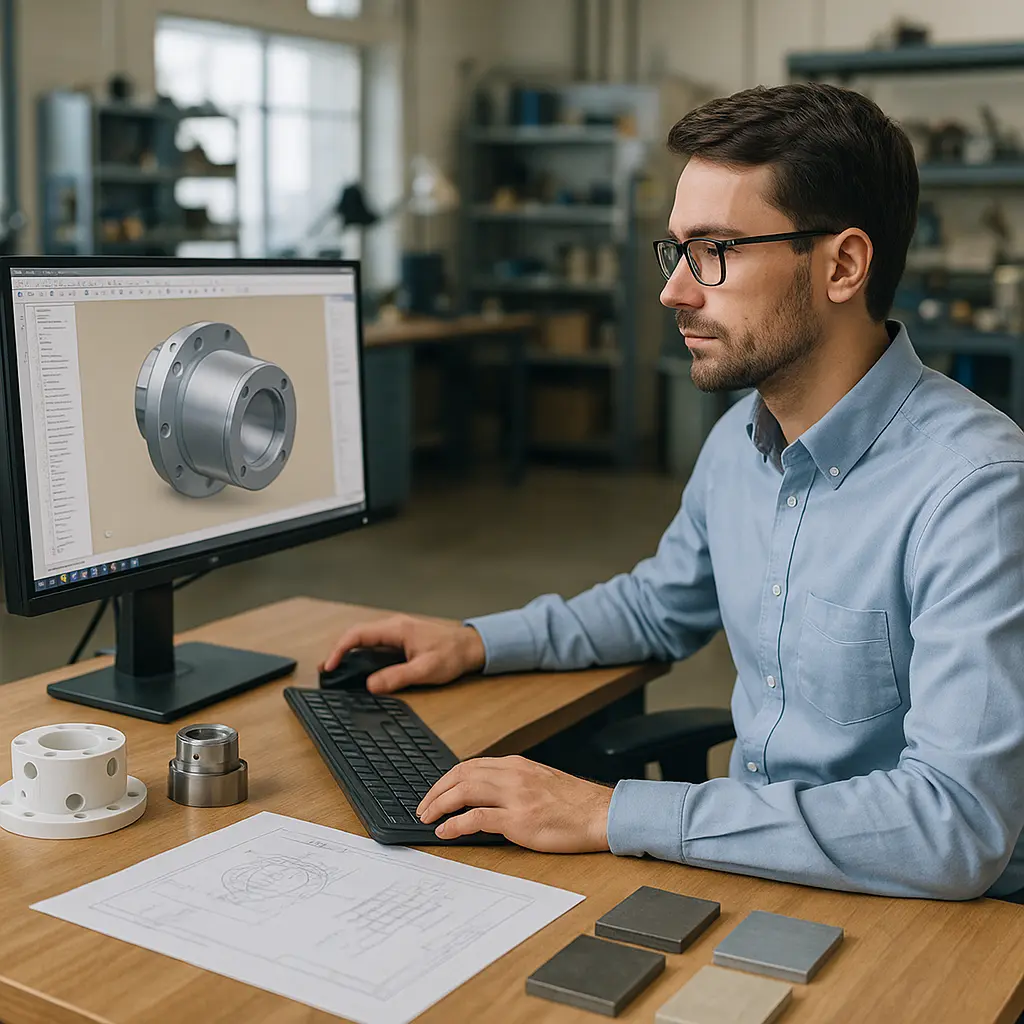 Ingegnere di prodotto Image