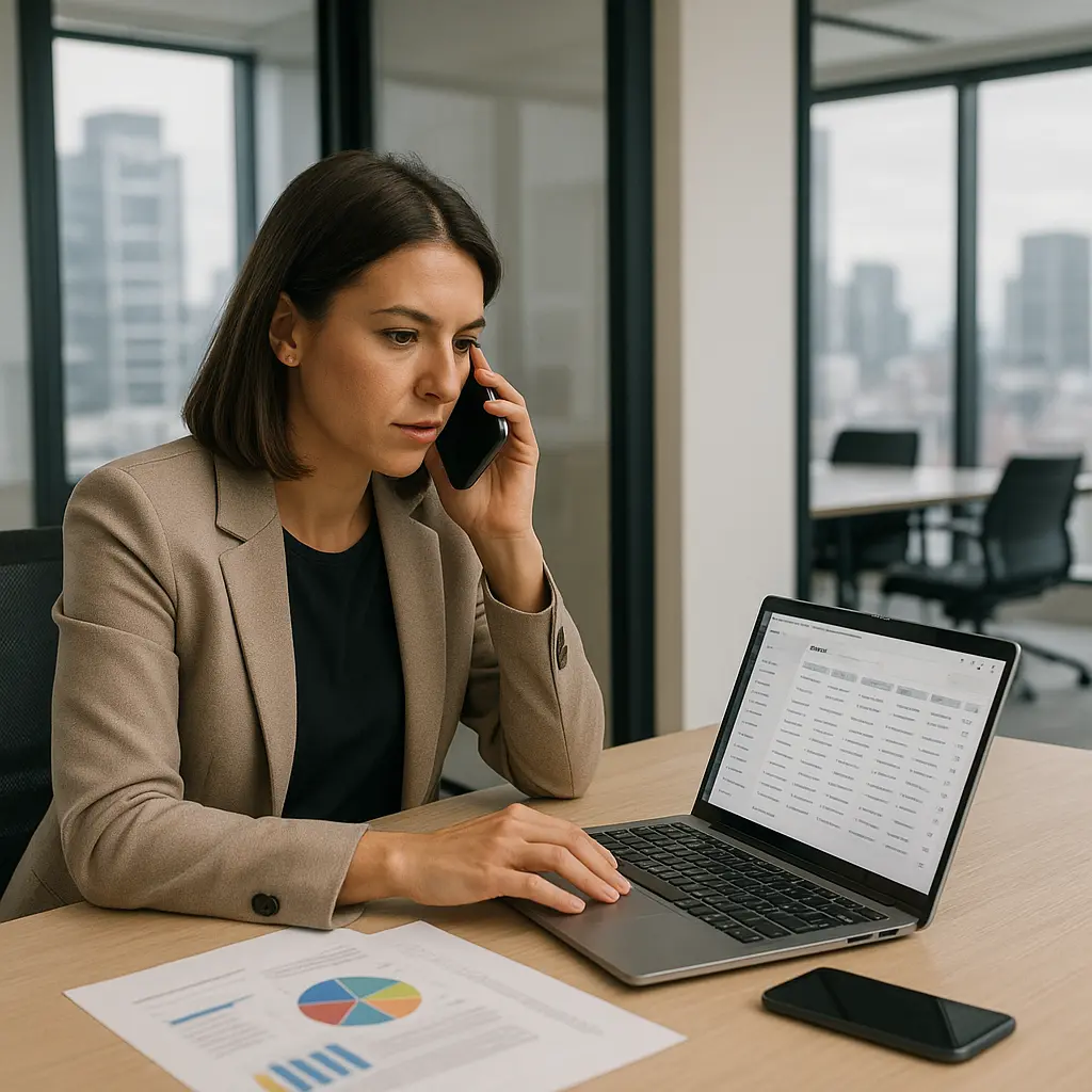 Responsabile Account Clienti Image