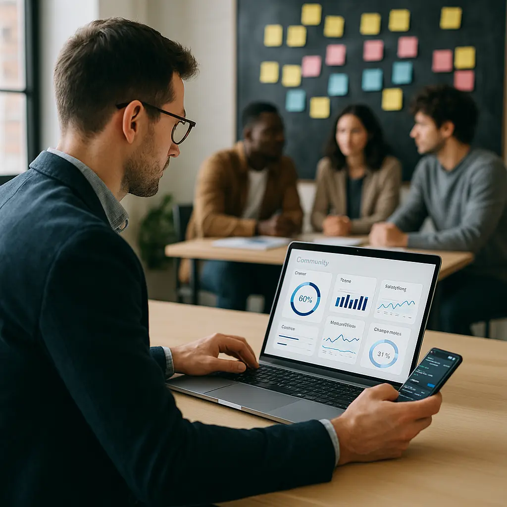 Responsabile della comunità Image