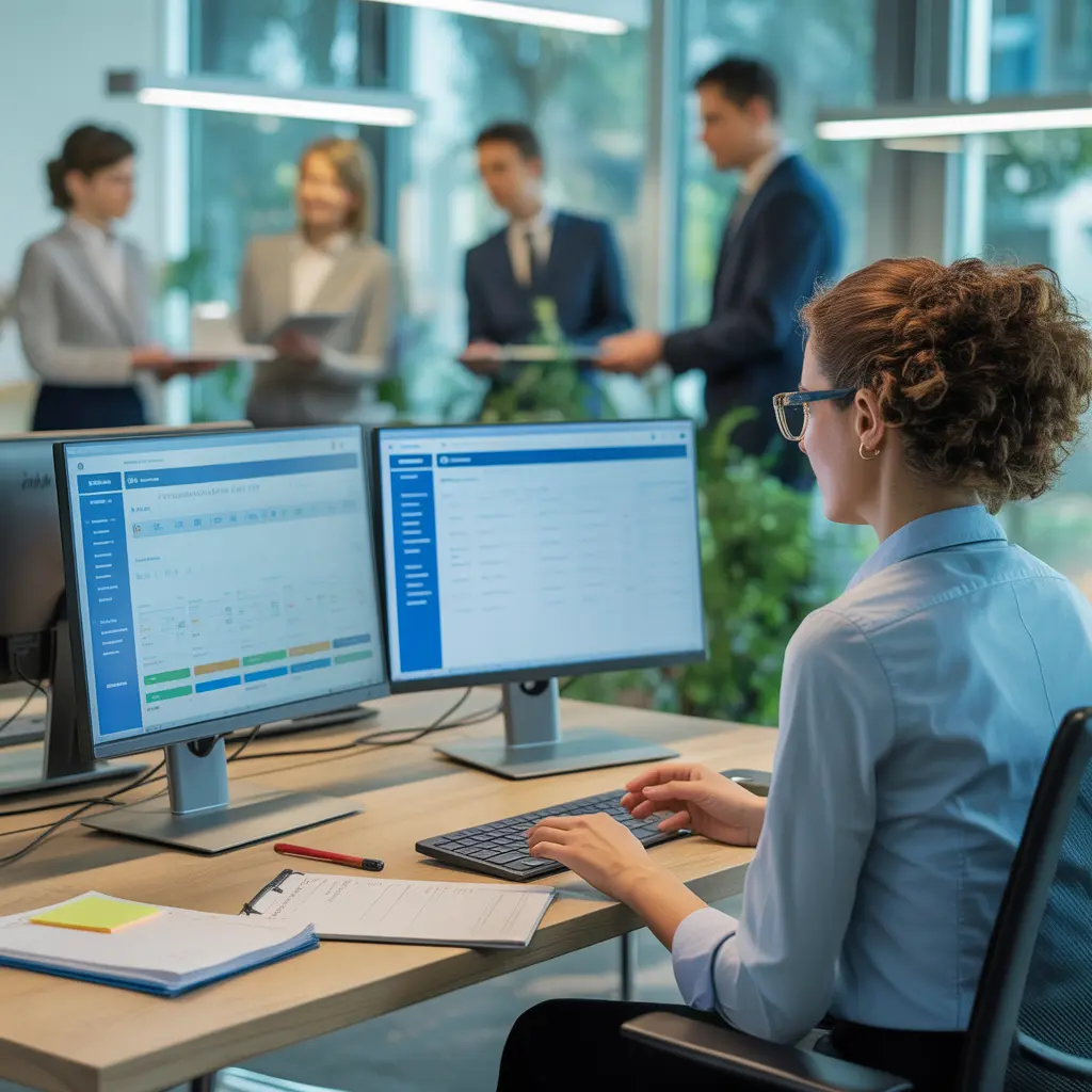 Specialista delle Operazioni Clienti Image