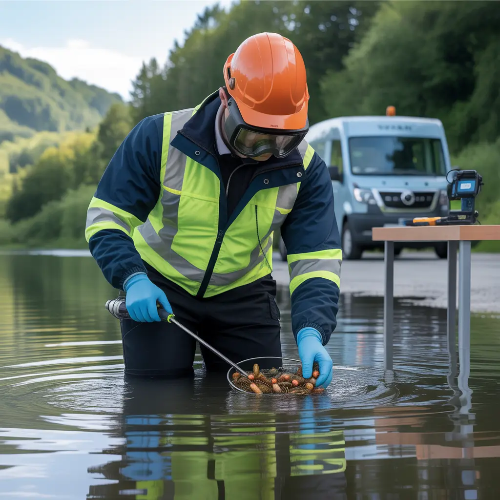 Specialista di campionature Image