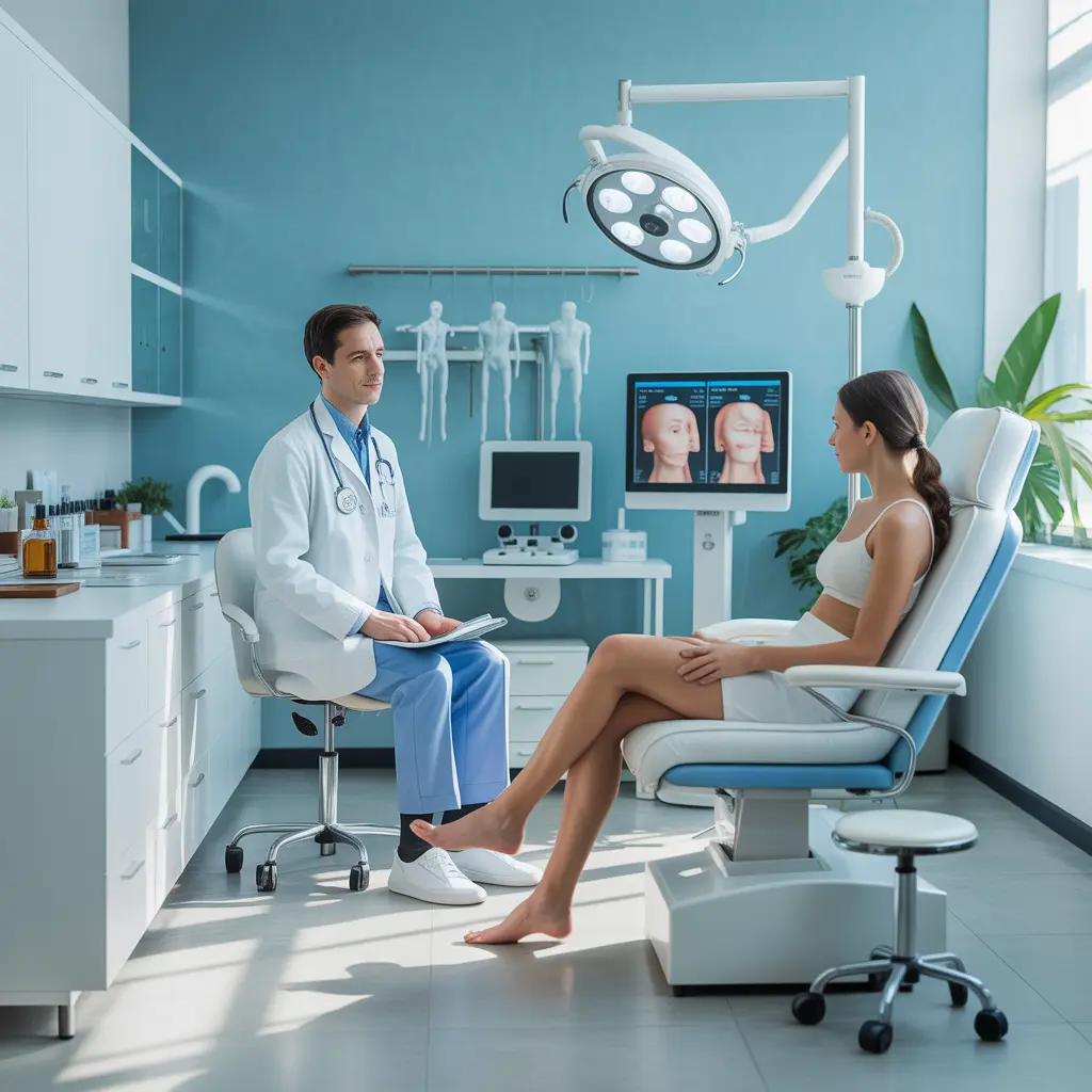 Specialista in Dermatologia Image