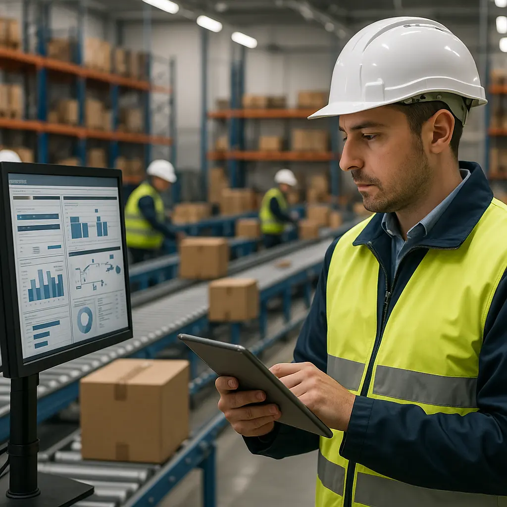 Supervisore di smistamento Image