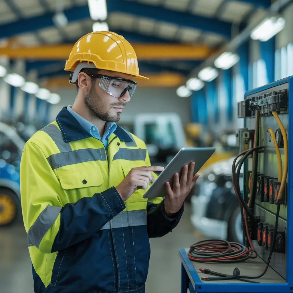 Tecnico Specializzato Image