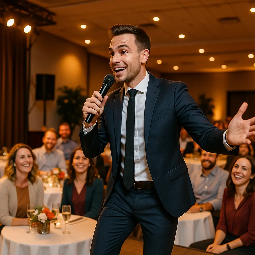 Animatore di eventi Image