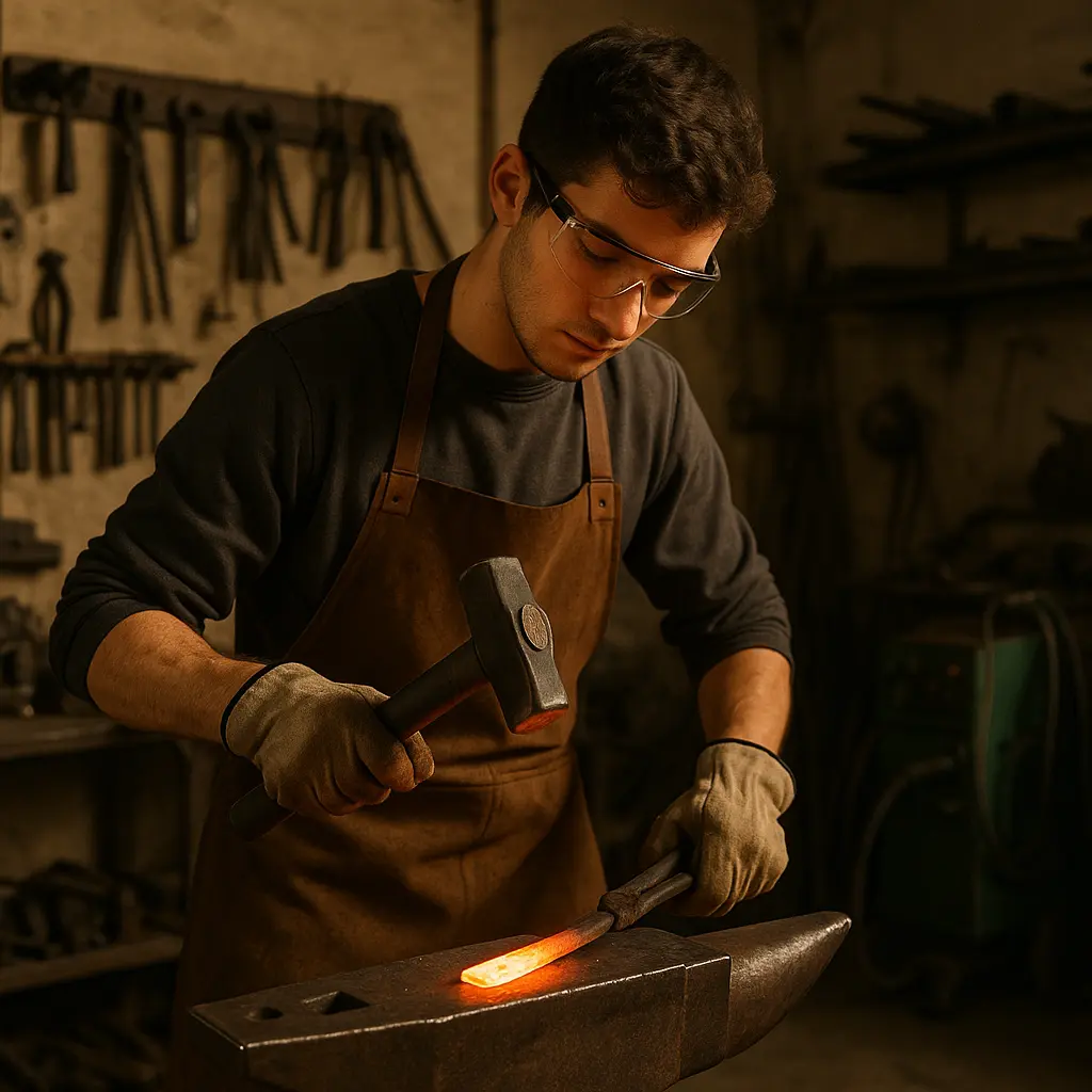 Apprendista Fabbro Image