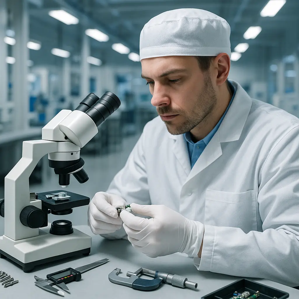 Assemblatore medico Image