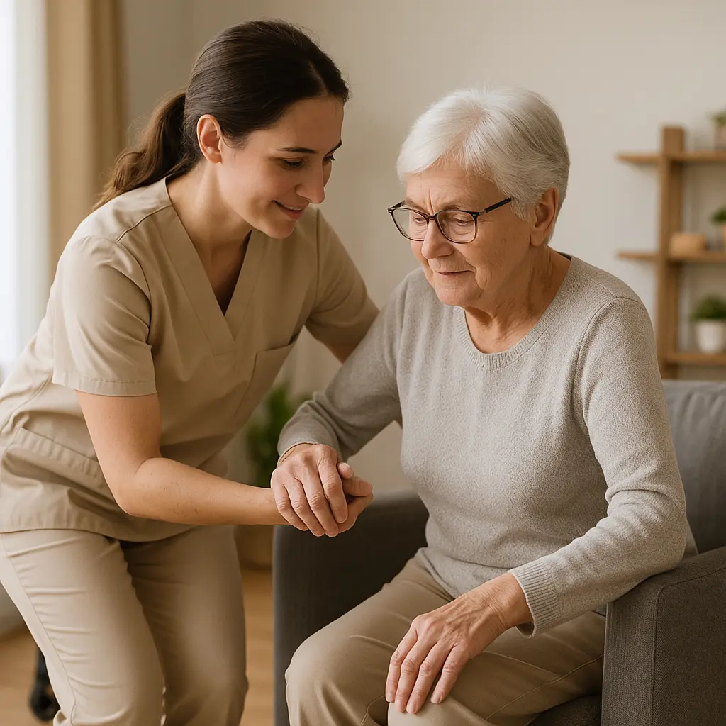 Assistente al Supporto Image