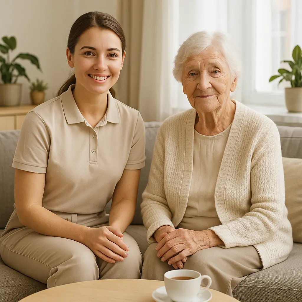 Compagnia per pazienti Image