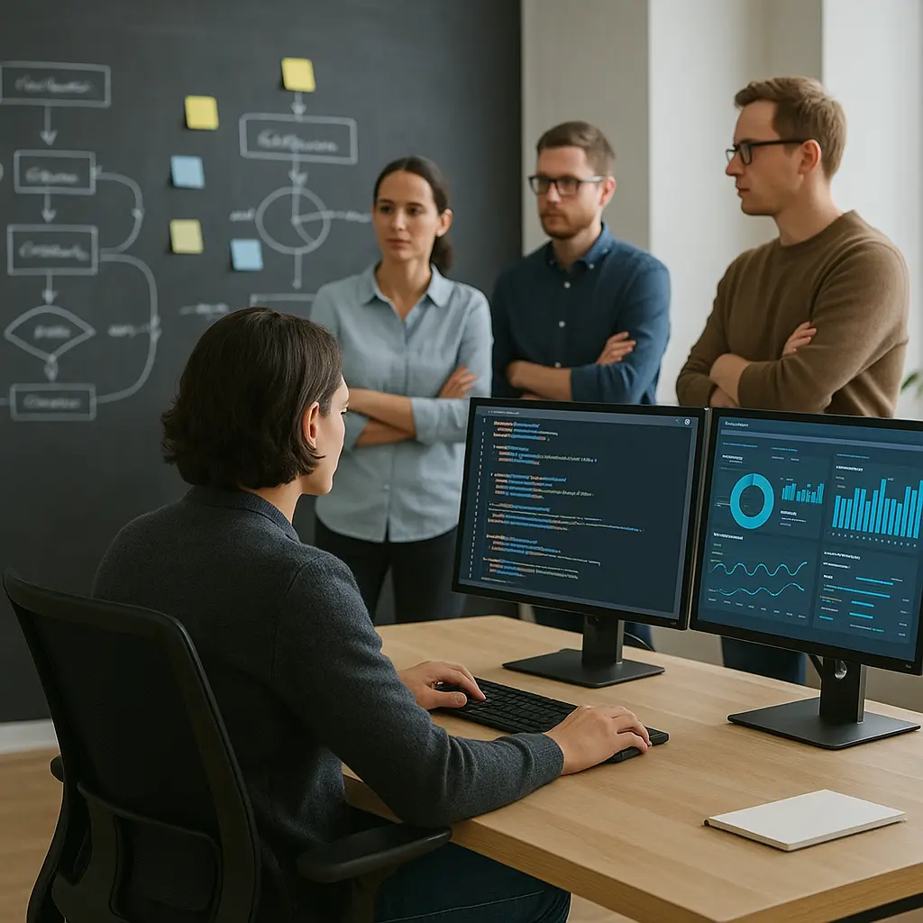 Coordinatore della Qualità del Codice Image