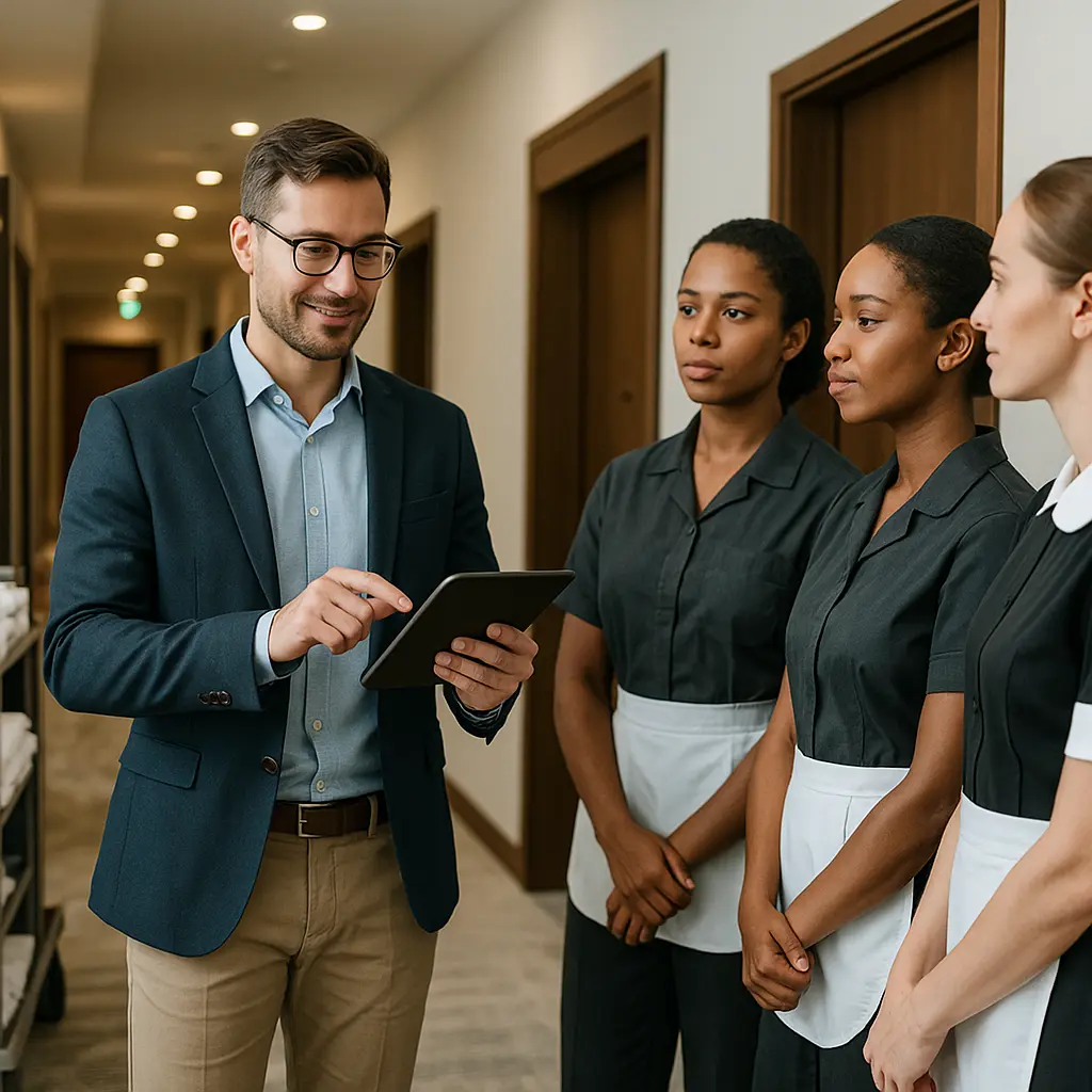 Direttore camere Image