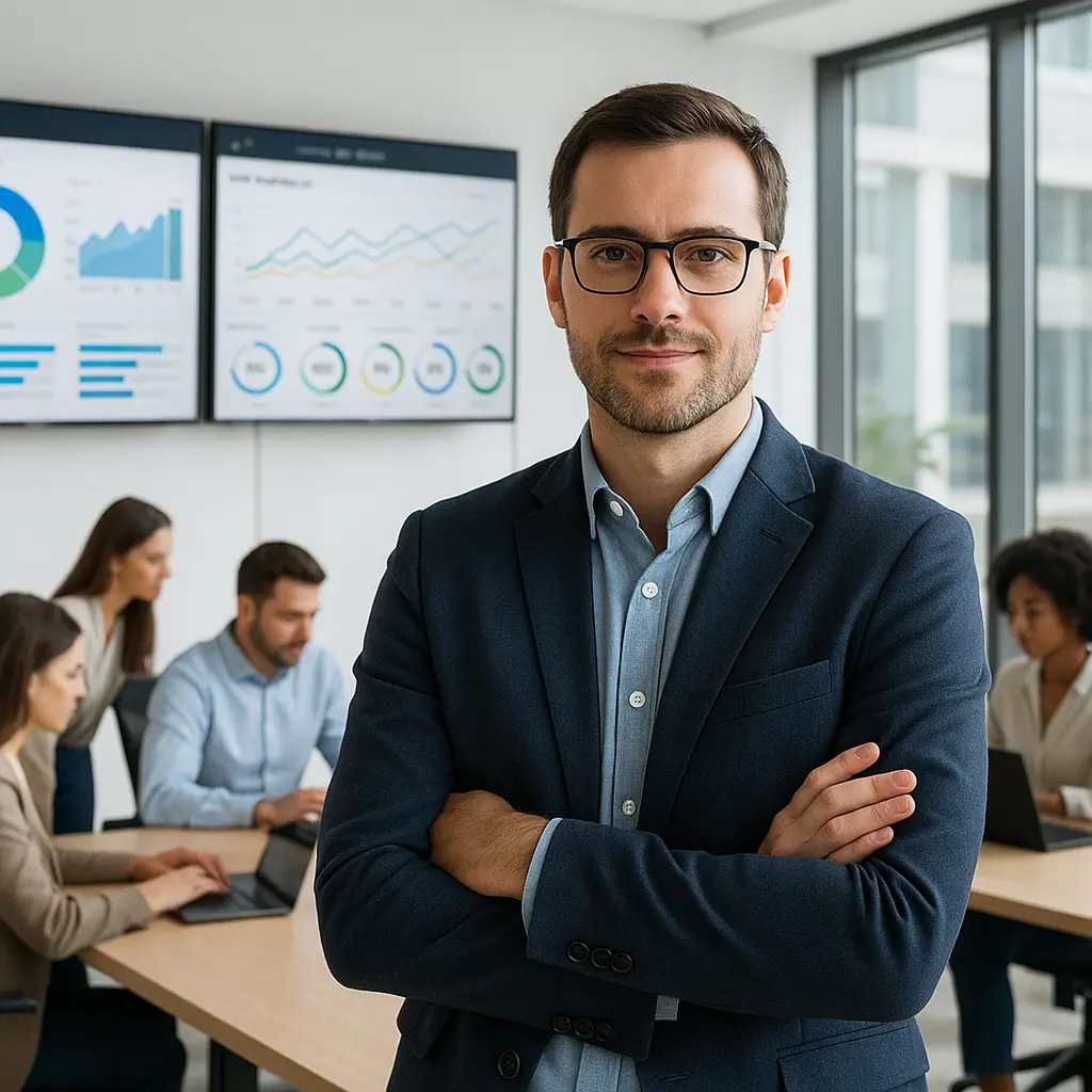 Direttore di Supporto Image