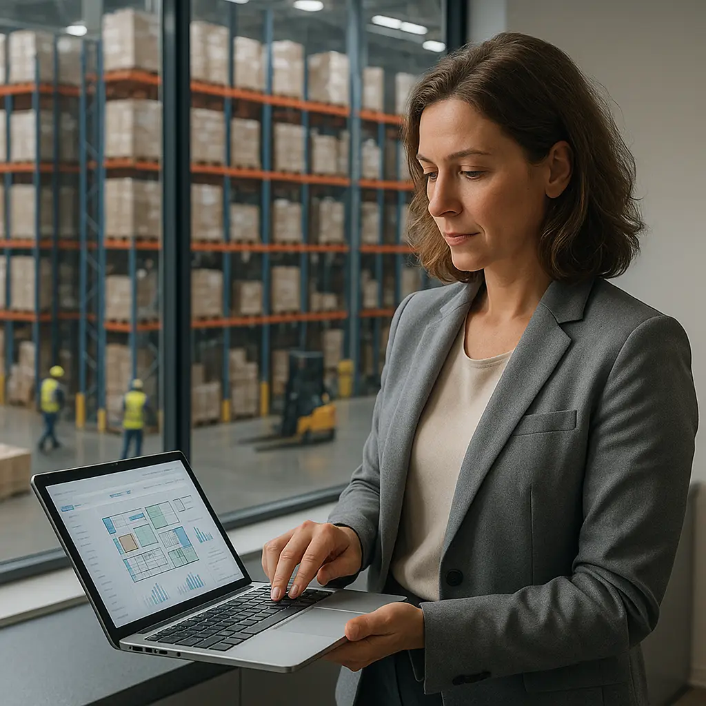 Direttore Distribuzione Image