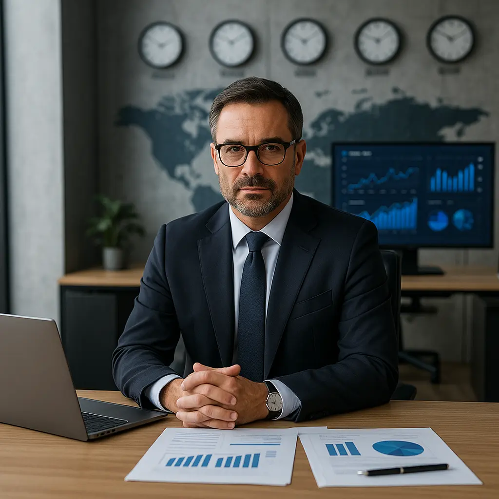 Direttore Globale Image