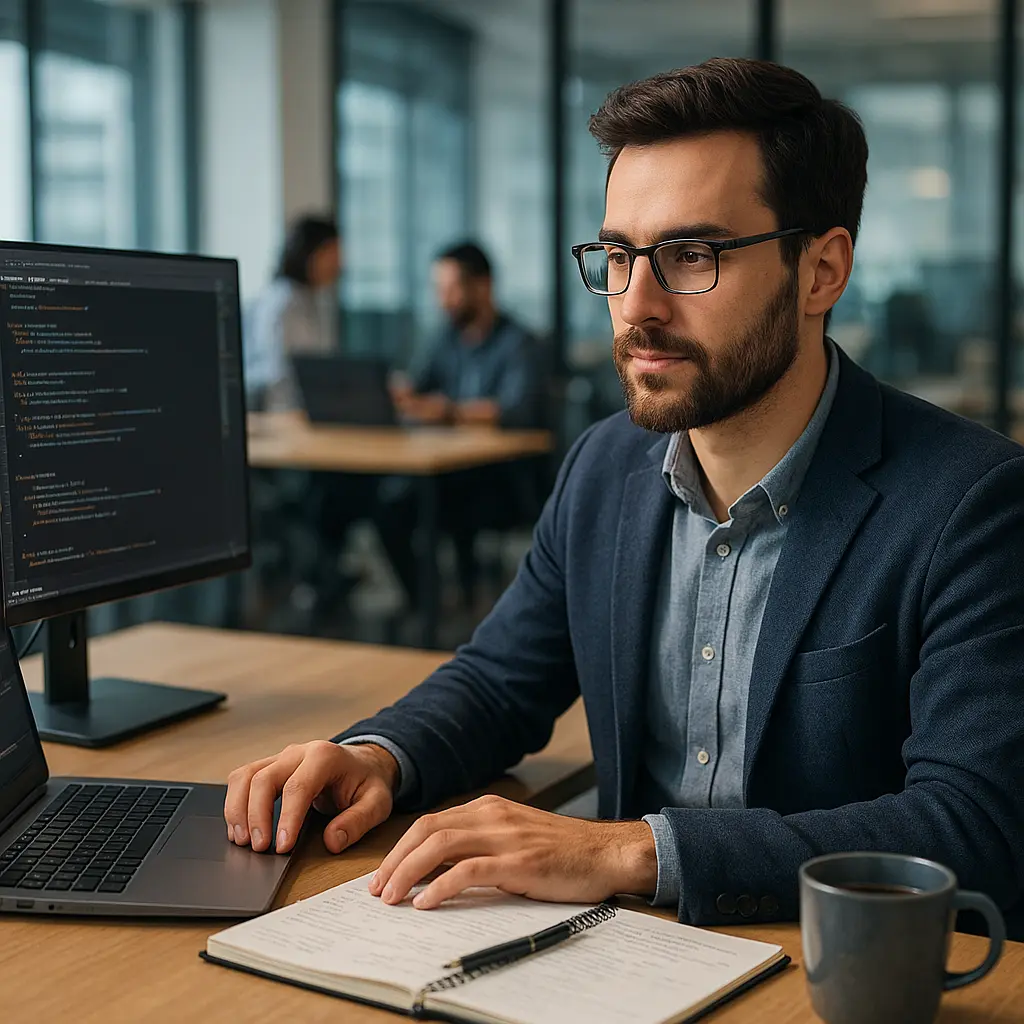 Ingegnere di Sviluppo Software Image