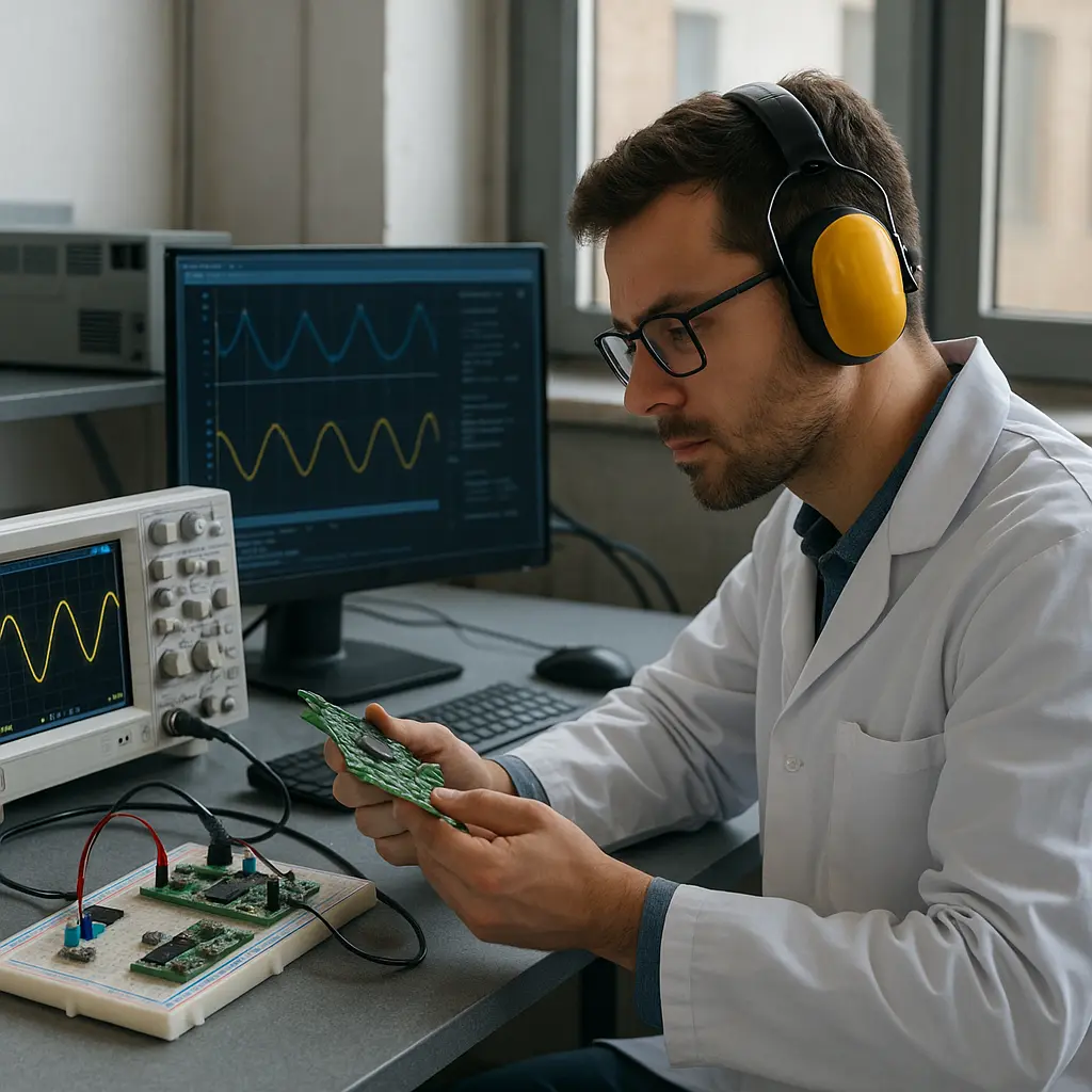 Ingegnere di Verifica Image