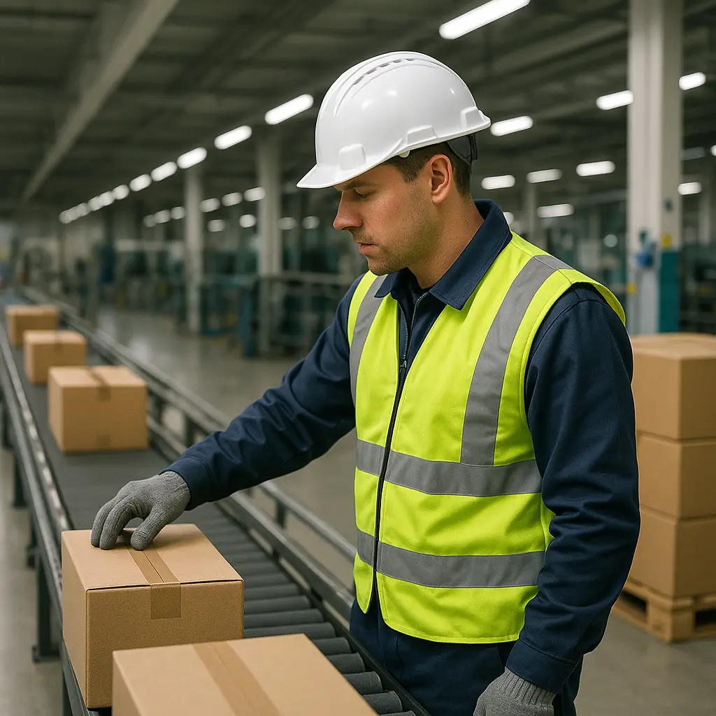 operatore di cintura Image