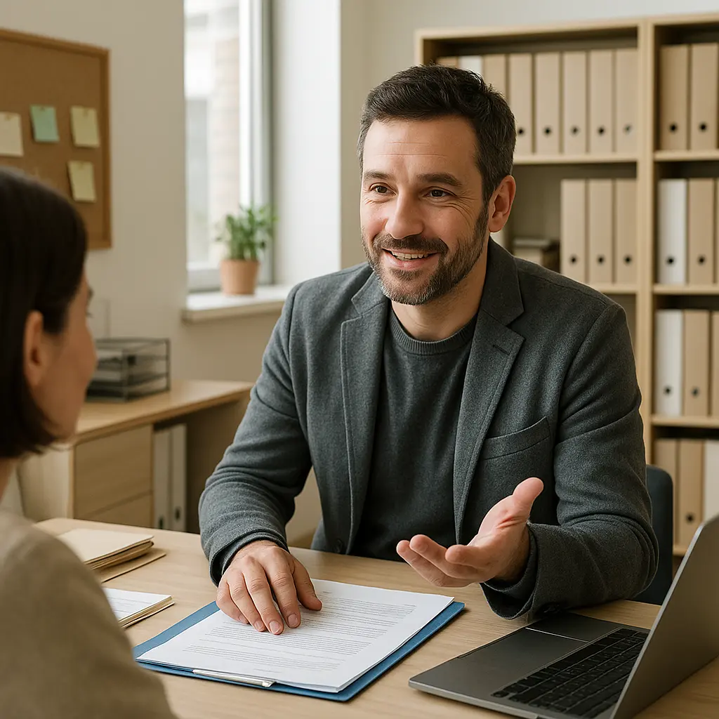 Responsabile del Caso Image