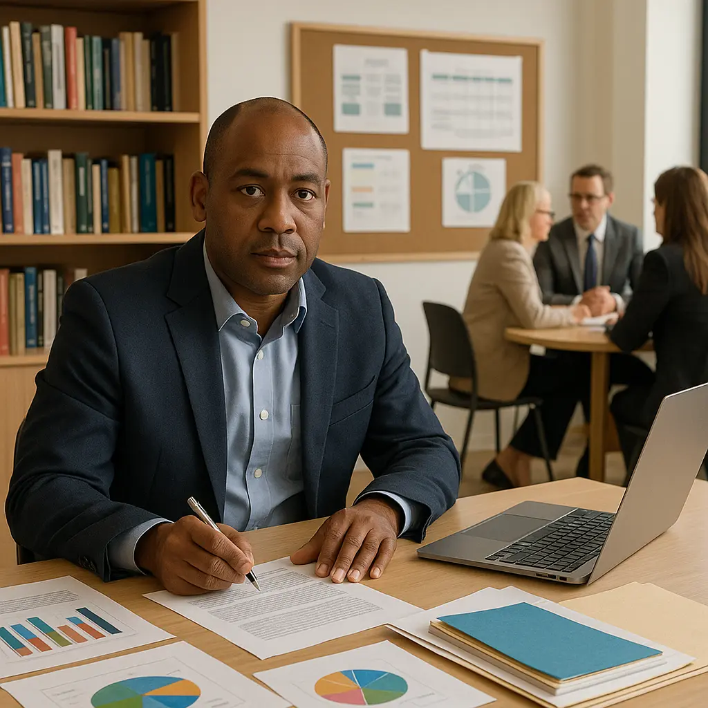 Responsabile dell'istruzione Image