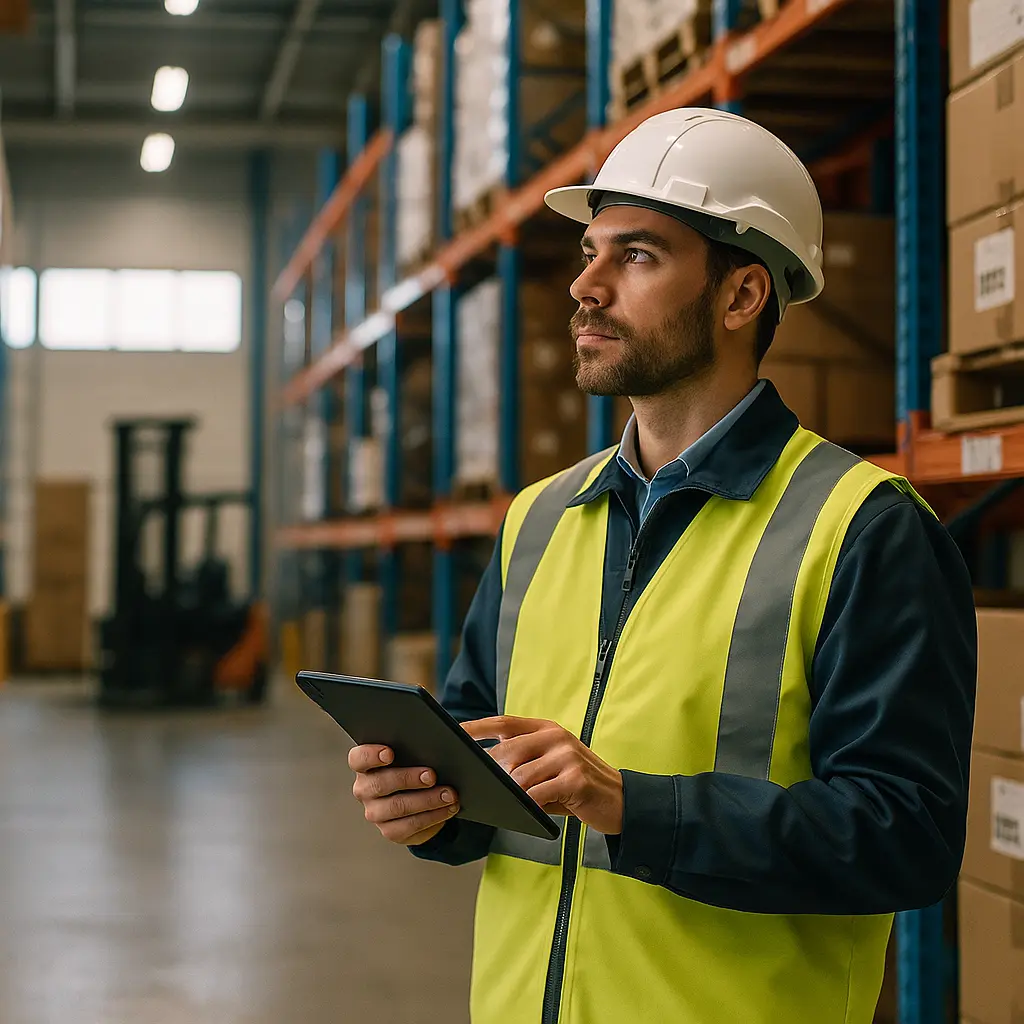 Responsabile della Logistica dei Materiali Image