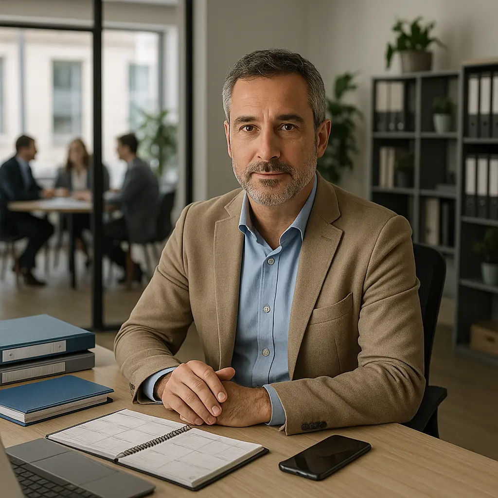 Responsabile di Ufficio Image