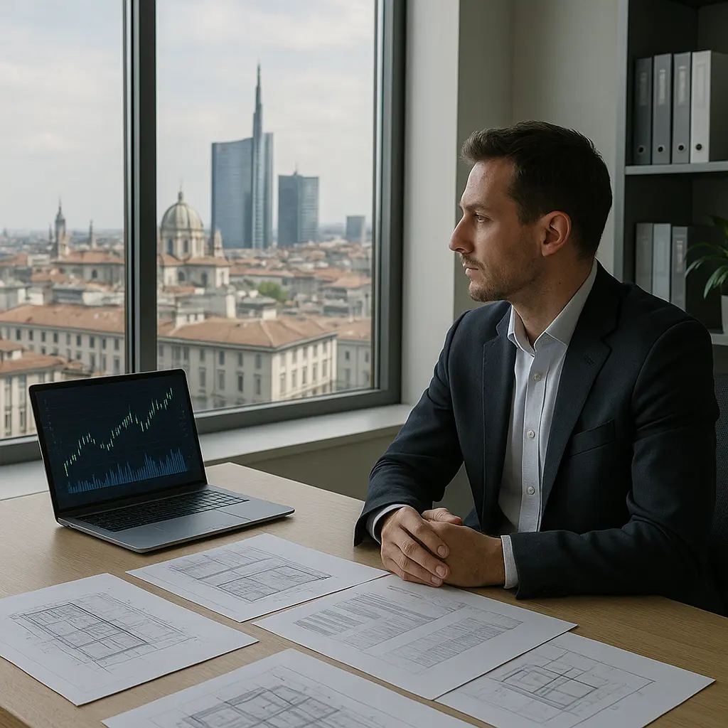 Responsabile Investimenti Immobiliari Image