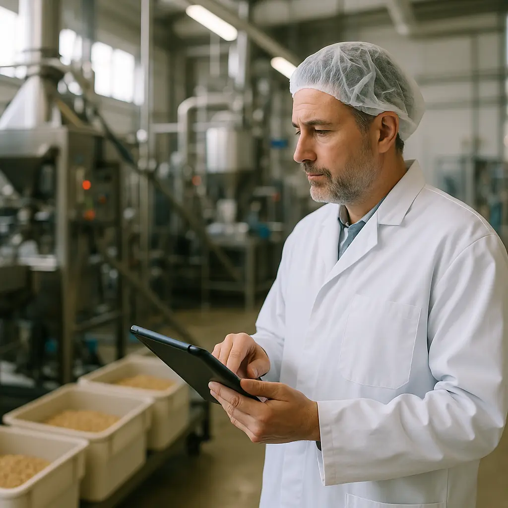 Responsabile Preparazione Image