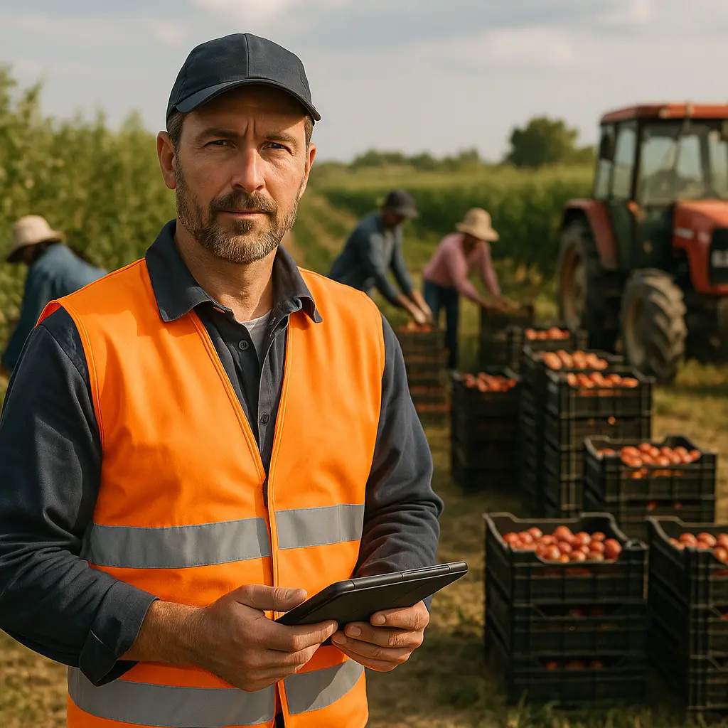 Responsabile Raccolta Image