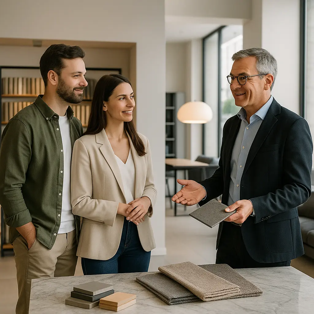 Responsabile Showroom Image