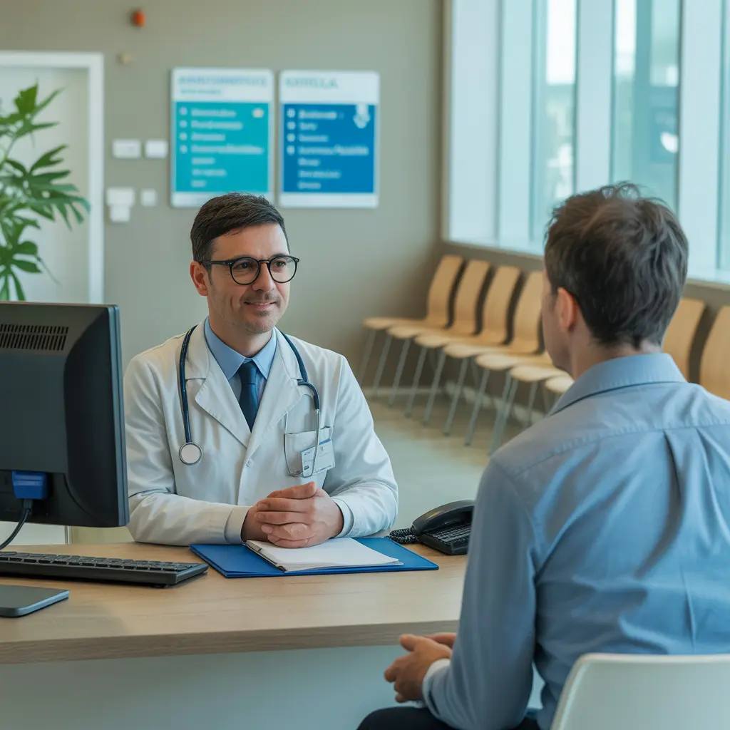 Segretario Medico Image