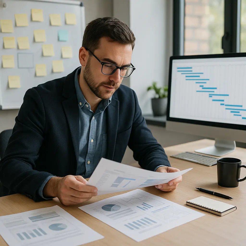 Assistente di Progetto Image