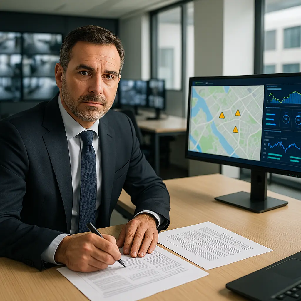 Director of Security Image