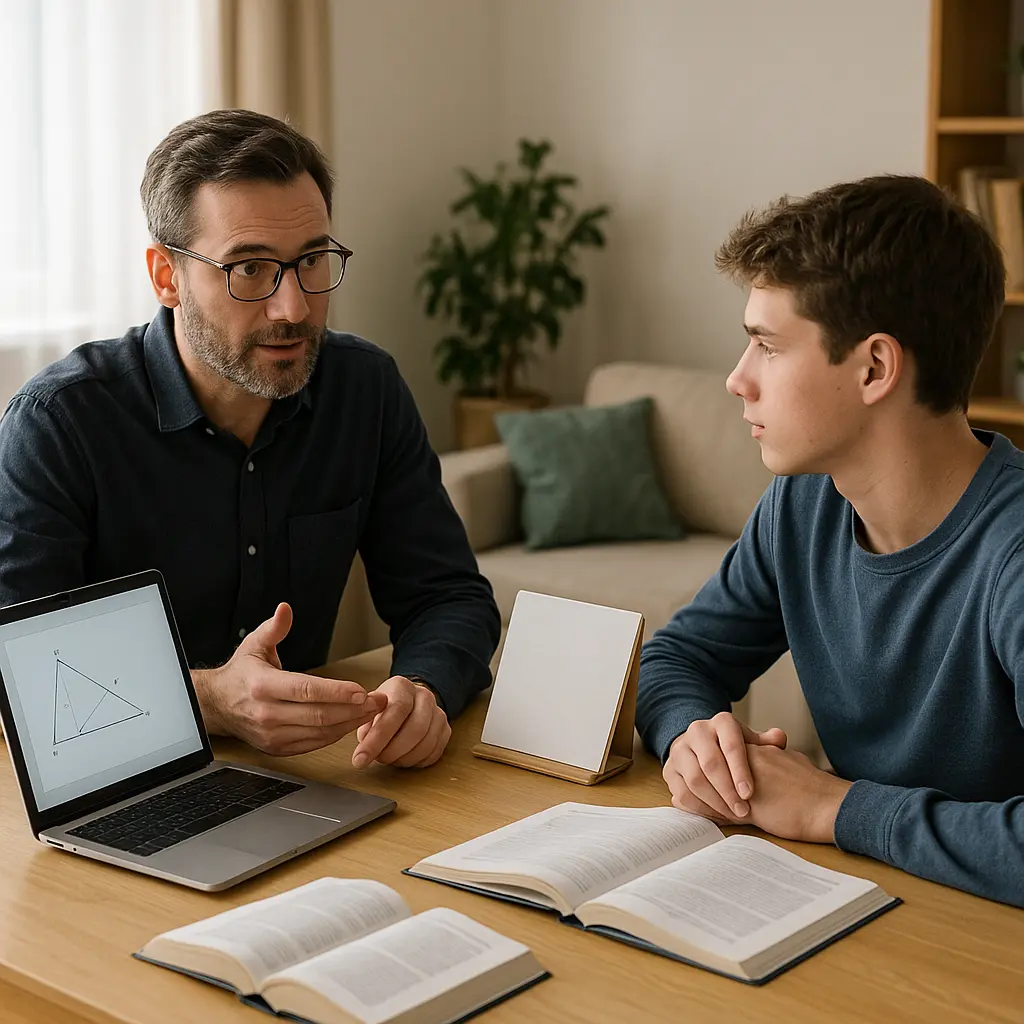 Insegnante domestico Image