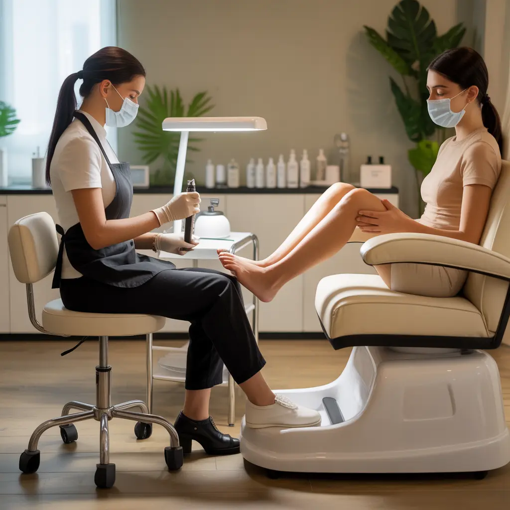 Pedicure Image